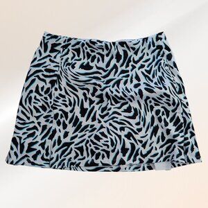 Tail Julynn 16" Golf Skort - Leo Swirl - Medium